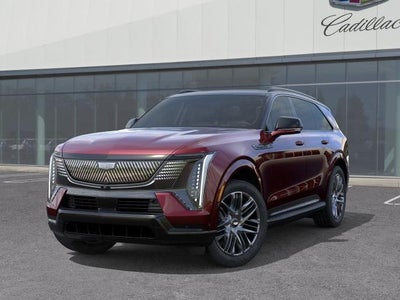 2026 Cadillac ESCALADE IQ Premium Sport