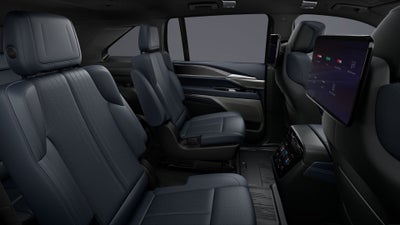 2026 Cadillac ESCALADE IQ Premium Sport