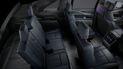 2026 Cadillac ESCALADE IQ Premium Sport