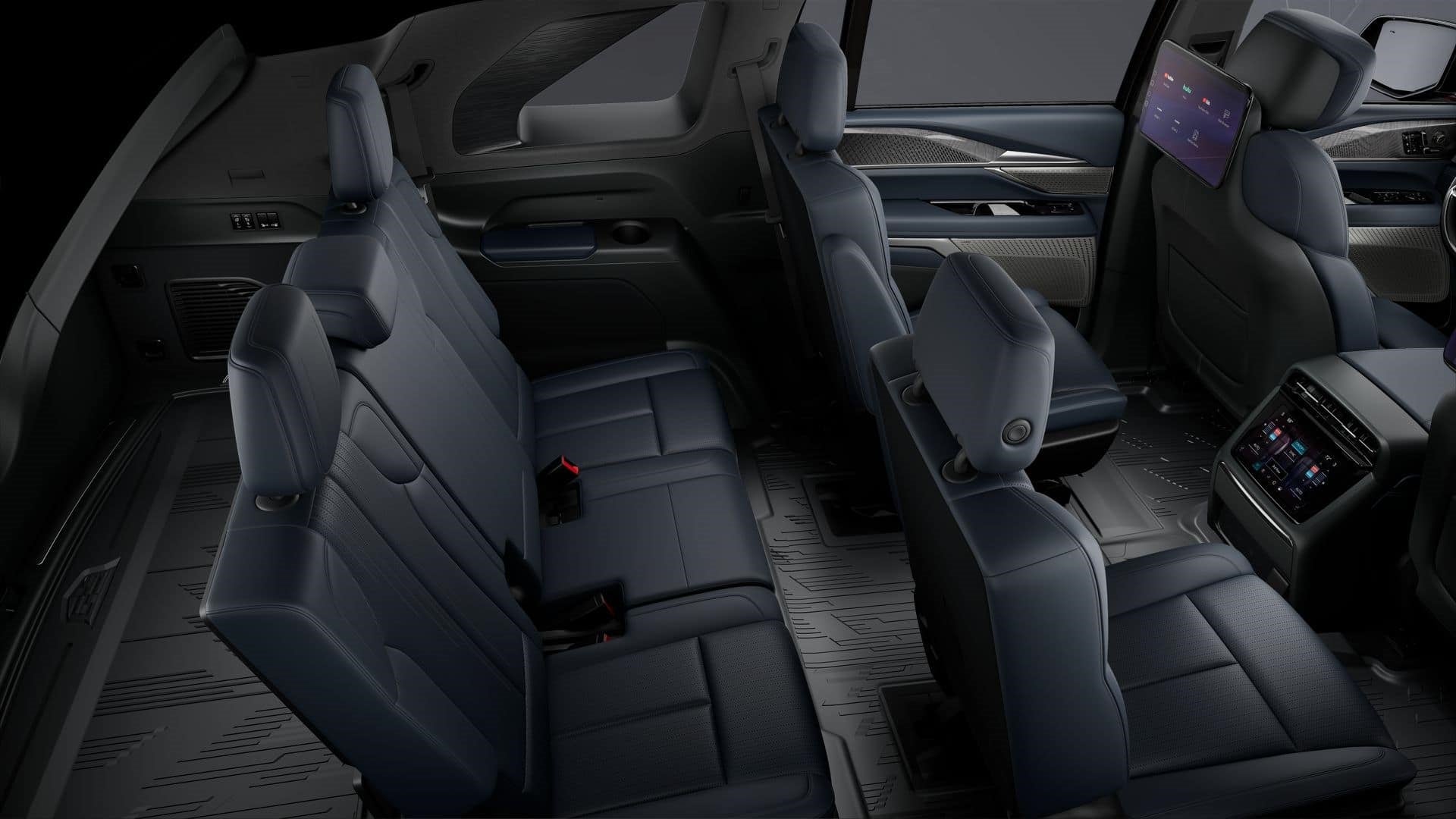 2026 Cadillac ESCALADE IQ Premium Sport