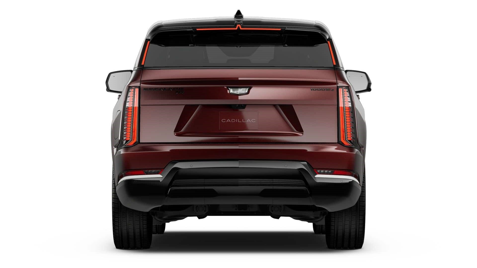2026 Cadillac ESCALADE IQ Premium Sport