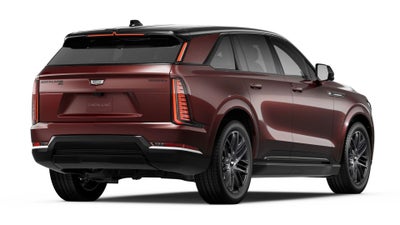 2026 Cadillac ESCALADE IQ Premium Sport