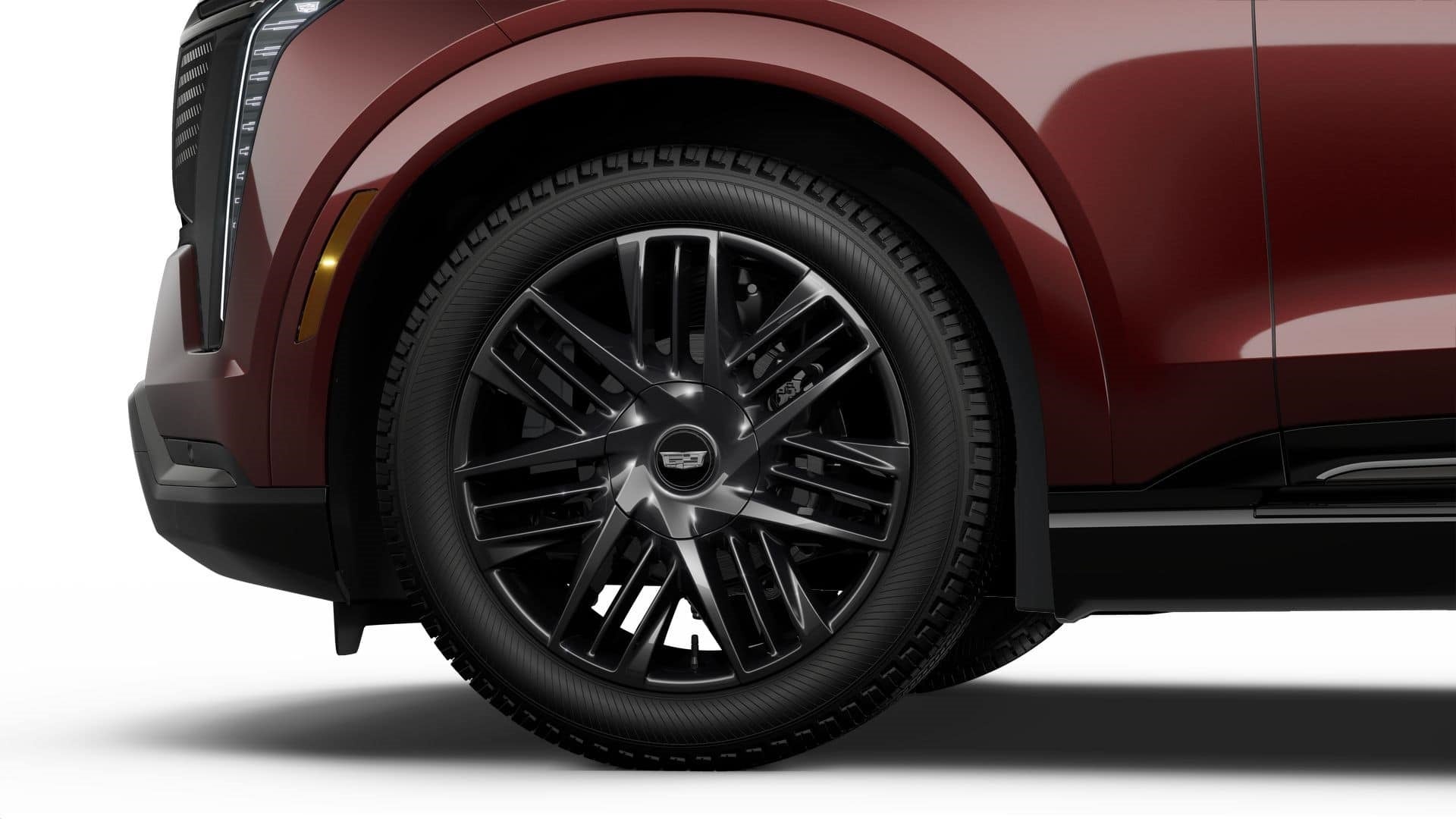 2026 Cadillac ESCALADE IQ Premium Sport