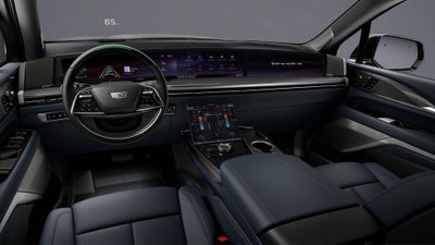 2026 Cadillac ESCALADE IQ Premium Sport