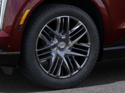 2025 Cadillac ESCALADE IQ Sport 2