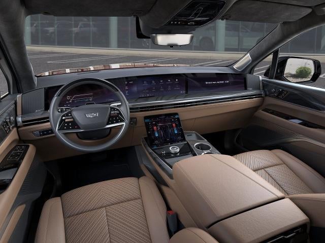 2025 Cadillac ESCALADE IQ Sport 2