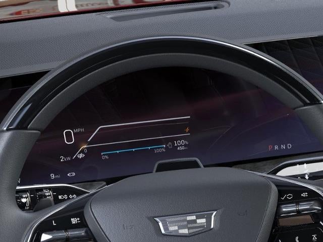 2025 Cadillac ESCALADE IQ Sport 2