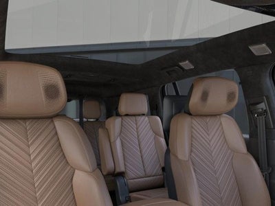 2025 Cadillac ESCALADE IQ Sport 2