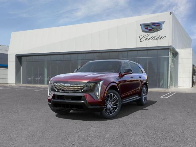 2025 Cadillac ESCALADE IQ Sport 2