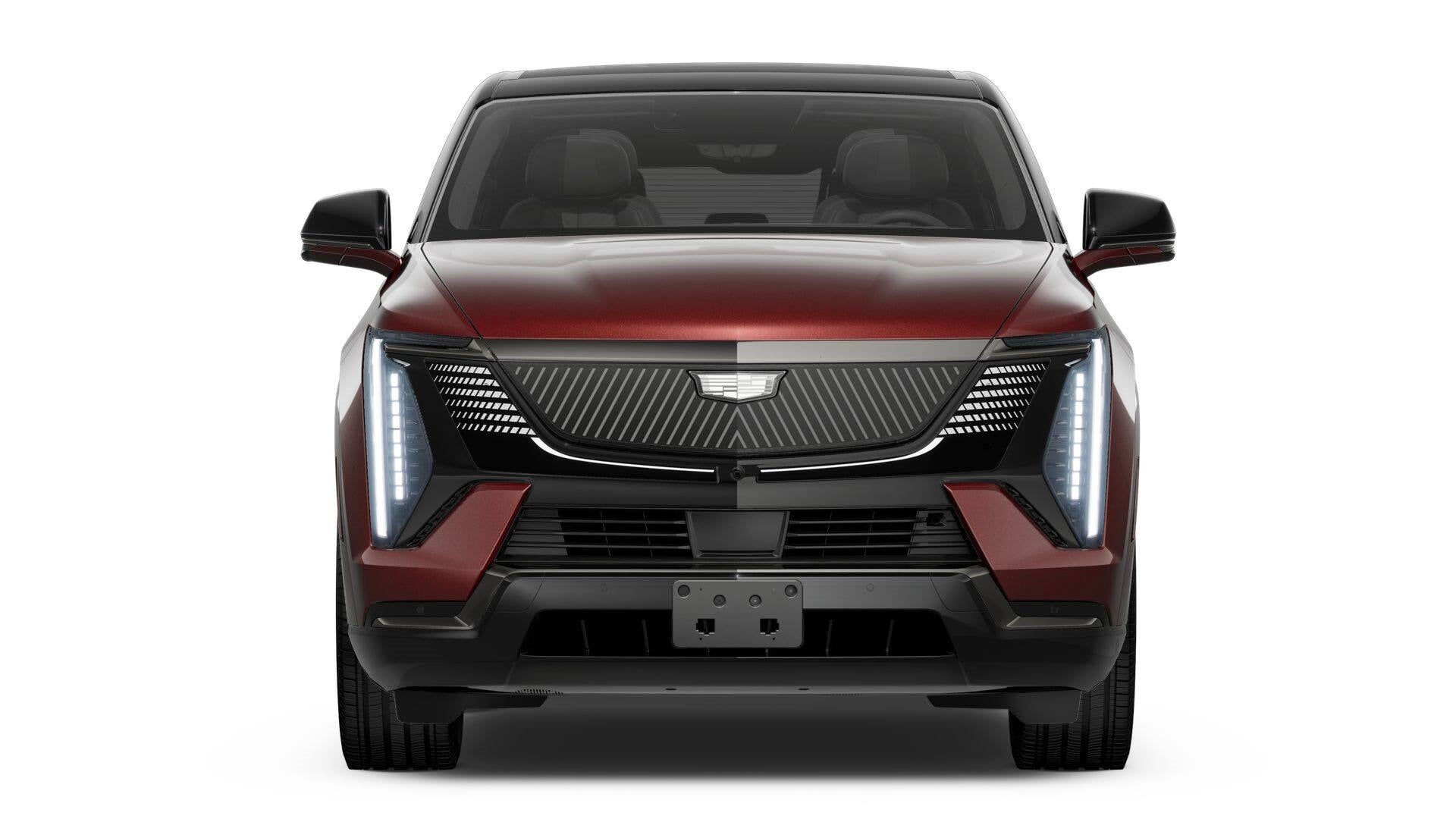 2025 Cadillac ESCALADE IQ Sport 2
