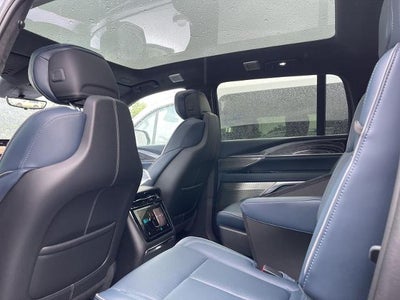 2026 Cadillac ESCALADE IQ Premium Sport