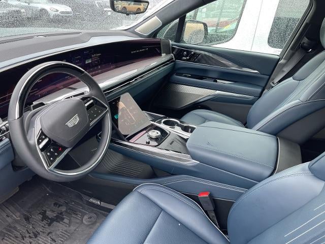 2026 Cadillac ESCALADE IQ Premium Sport