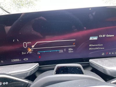 2026 Cadillac ESCALADE IQ Premium Sport