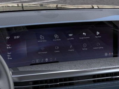 2026 Cadillac ESCALADE IQ Premium Sport