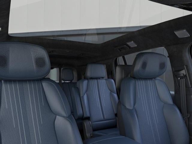 2026 Cadillac ESCALADE IQ Premium Sport