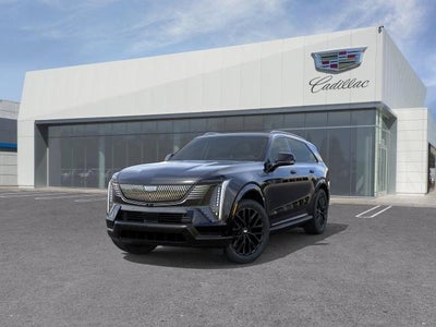 2026 Cadillac ESCALADE IQ Premium Sport