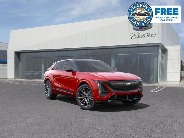 2026 Cadillac LYRIQ V-Series Premium