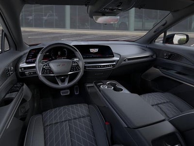 2026 Cadillac LYRIQ V-Series Premium