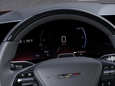 2026 Cadillac LYRIQ V-Series Premium