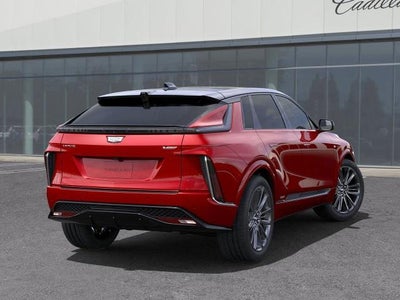 2026 Cadillac LYRIQ V-Series Premium