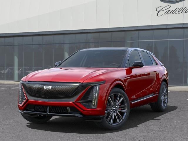2026 Cadillac LYRIQ V-Series Premium