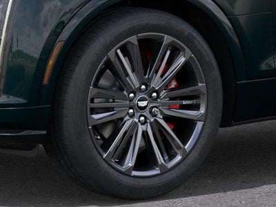 2026 Cadillac LYRIQ V-Series Premium