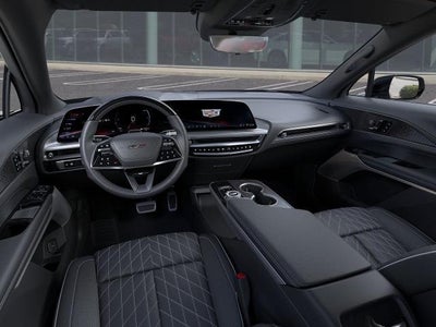 2026 Cadillac LYRIQ V-Series Premium