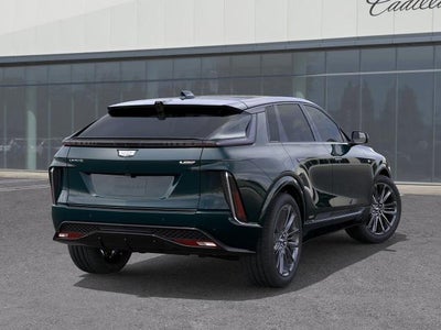 2026 Cadillac LYRIQ V-Series Premium