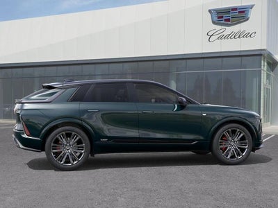 2026 Cadillac LYRIQ V-Series Premium