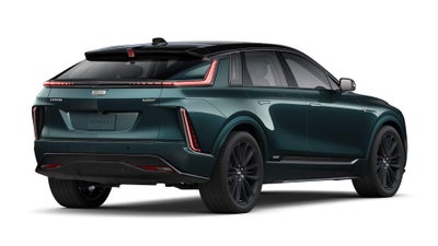 2026 Cadillac LYRIQ V-Series Premium