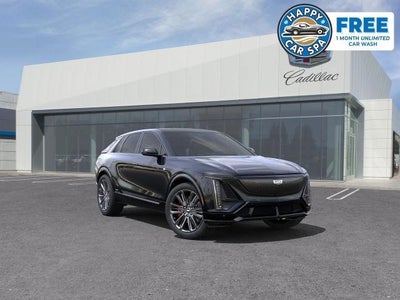 2026 Cadillac LYRIQ V-Series