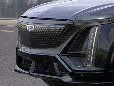2026 Cadillac LYRIQ V-Series