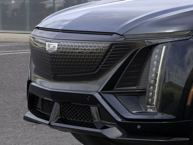 2026 Cadillac LYRIQ V-Series