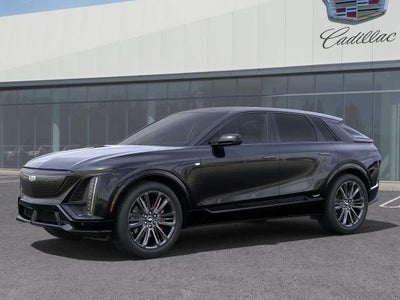 2026 Cadillac LYRIQ V-Series