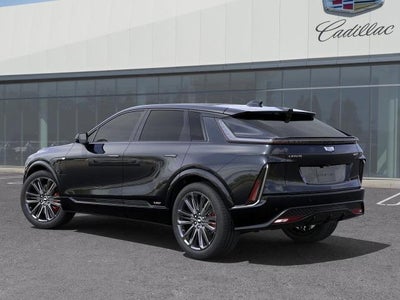 2026 Cadillac LYRIQ V-Series