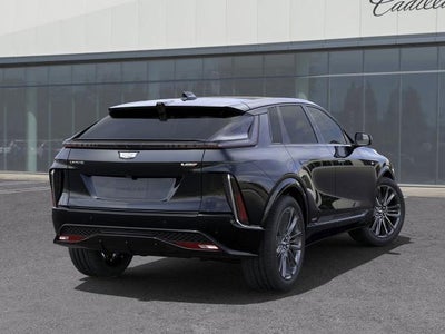2026 Cadillac LYRIQ V-Series