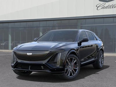 2026 Cadillac LYRIQ V-Series
