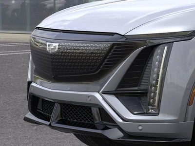 2026 Cadillac LYRIQ V-Series