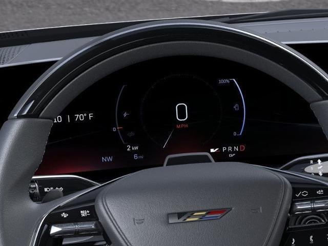 2026 Cadillac LYRIQ V-Series