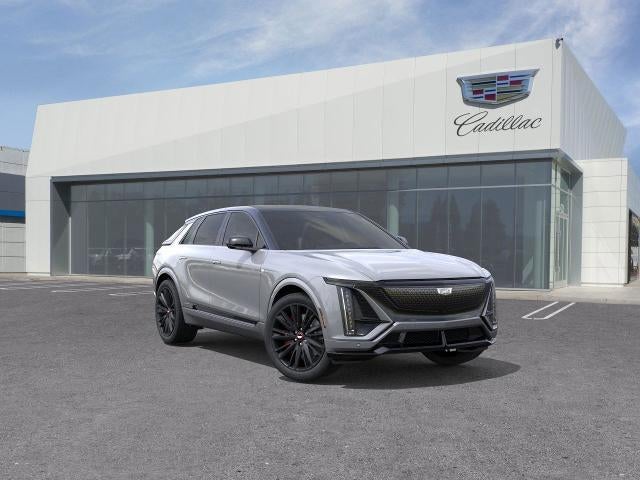 2026 Cadillac LYRIQ V-Series