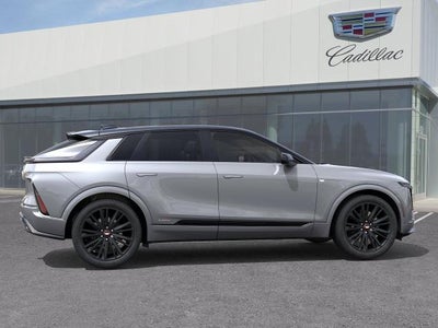 2026 Cadillac LYRIQ V-Series