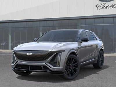 2026 Cadillac LYRIQ V-Series