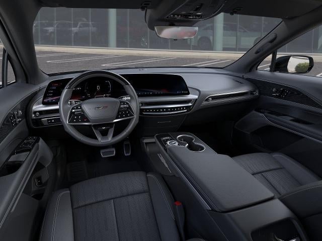 2026 Cadillac LYRIQ V-Series