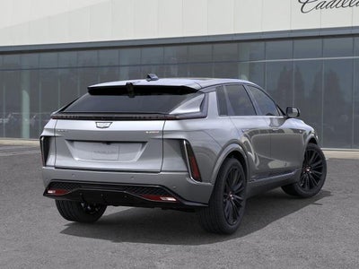 2026 Cadillac LYRIQ V-Series