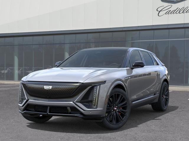 2026 Cadillac LYRIQ V-Series