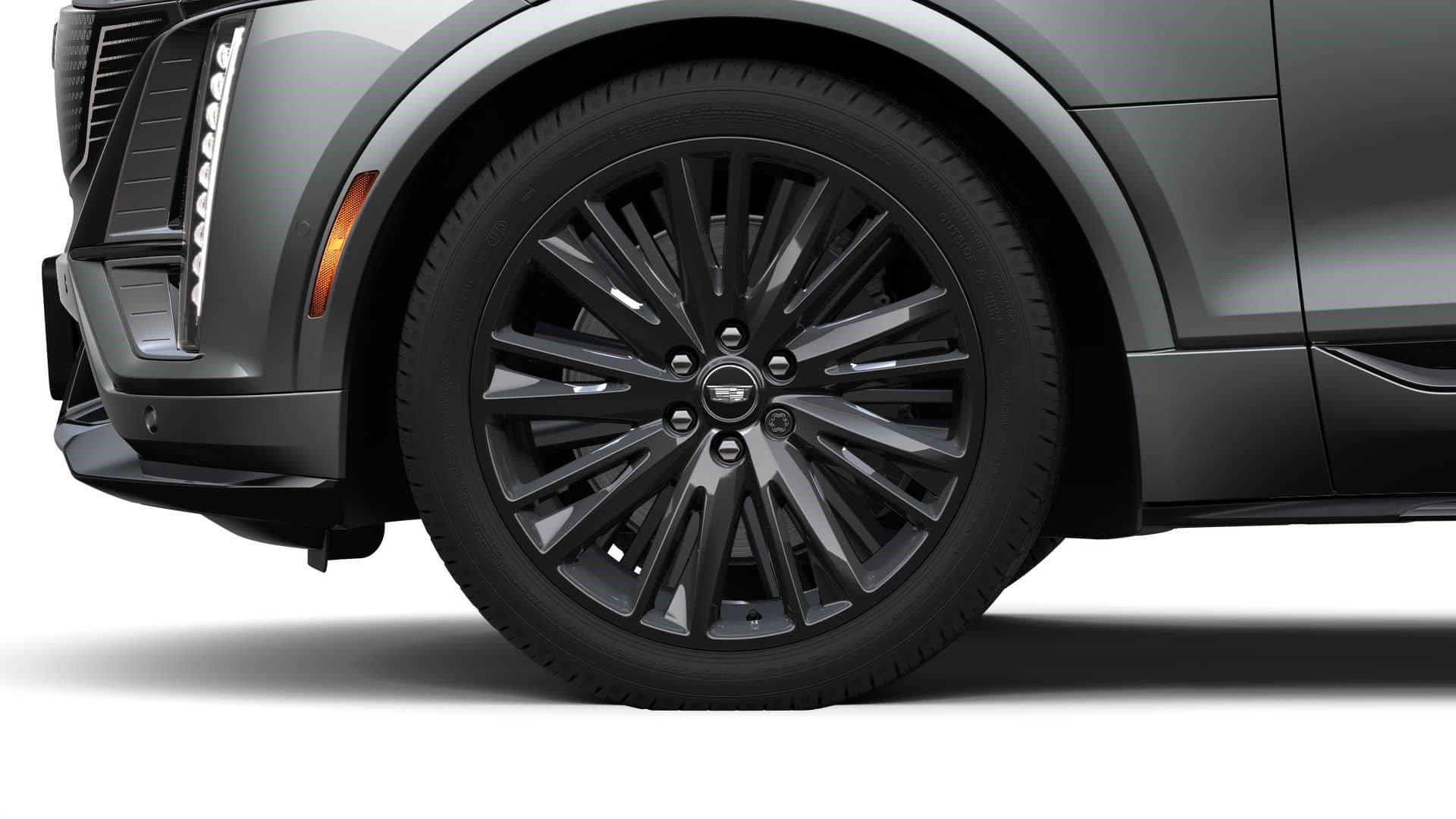 2026 Cadillac LYRIQ V-Series