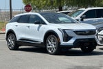 2027 Cadillac OPTIQ Luxury