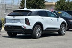2027 Cadillac OPTIQ Luxury