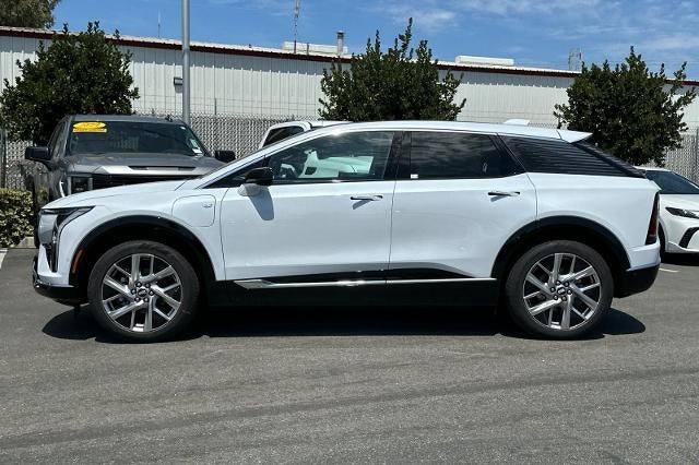 2027 Cadillac OPTIQ Luxury