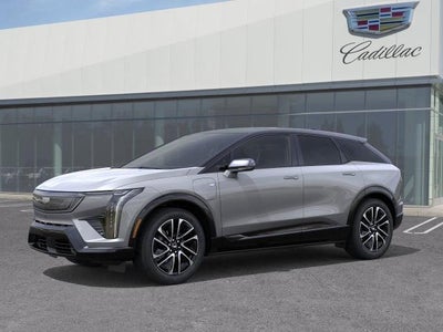 2027 Cadillac OPTIQ Sport